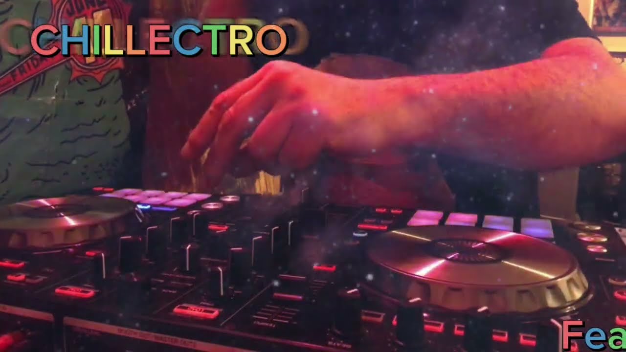 CHIlLECTRO 2 •Spiritual Bass Voyage Through Sound DJT1250 125/130BPM 05.2025