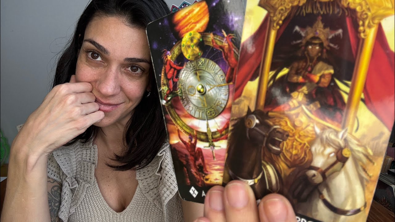 CÂNCER ♋️ VOCÊ PRECISA SABER DISSO AGORA!