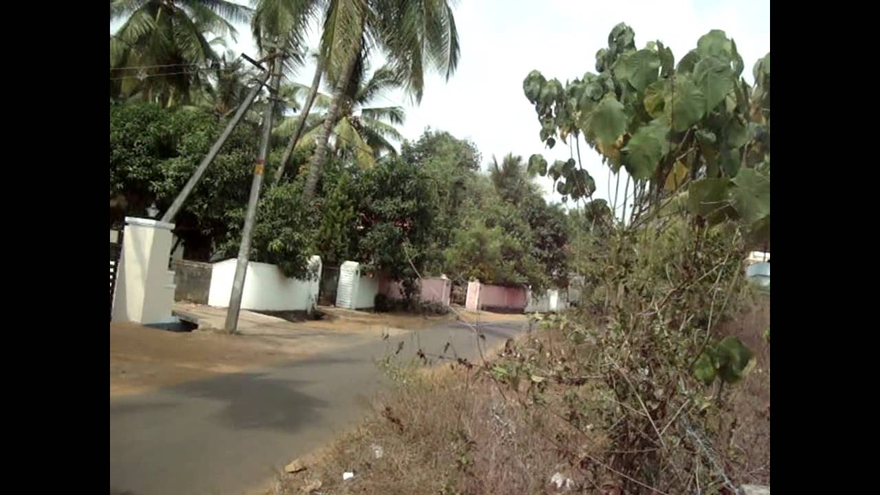 THRISSUR -- PURANATTUKARA -- 60 CENTS ROAD FRONTAGED PROPERTY FOR SALE(SB-813)