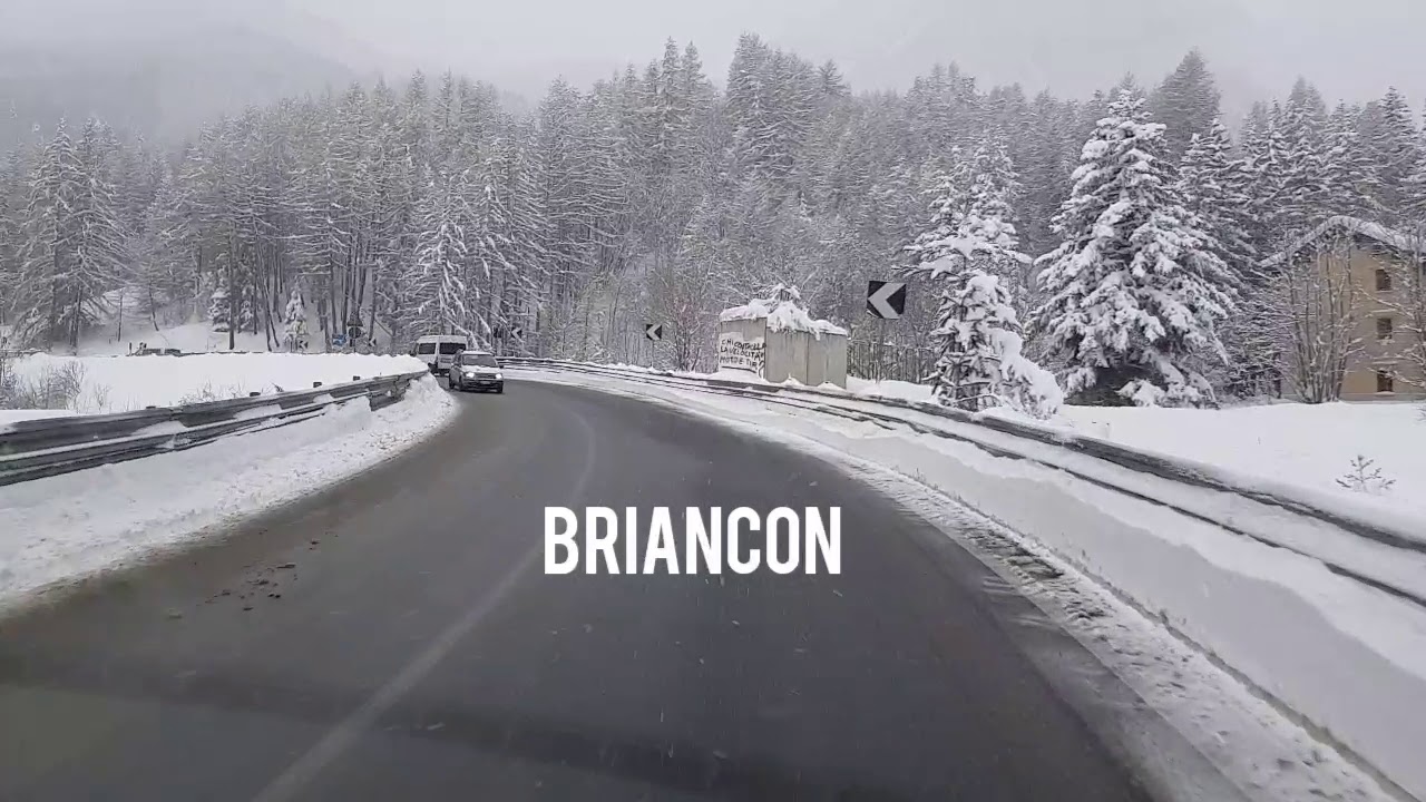 Briançon 2019