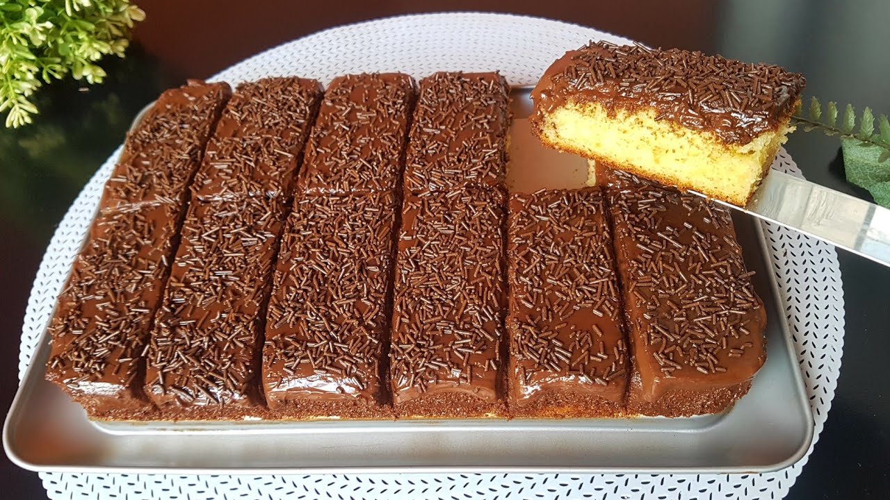 Самый нежный и вкусный торт в мире! Оно тает во рту. Вы будете поражены!