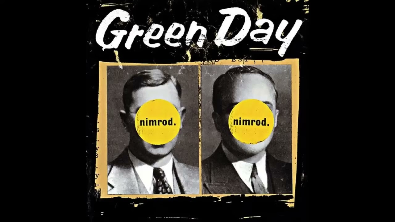 Green Day - Nimrod (1997) Full Album