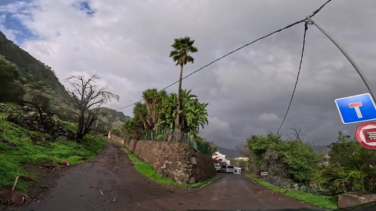 Ruta en COCHE por ESPAÑA Las mejores rutas en coche POR LAS MONTAÑAS 4K