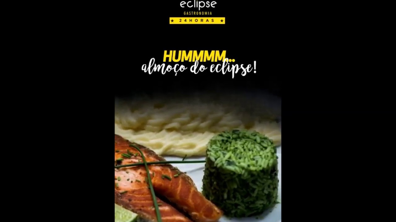 Hummm almoço do Eclipse Gastronomia, Copacabana - RJ