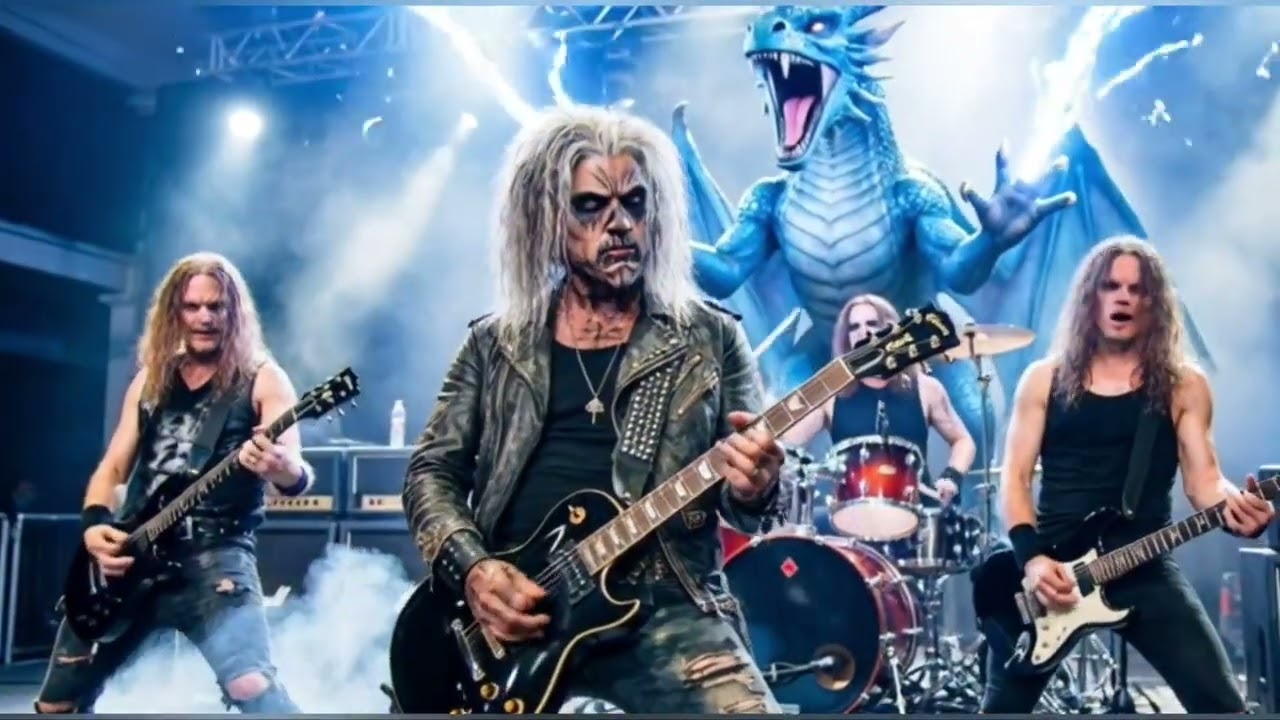 Aces High Iron Maiden 