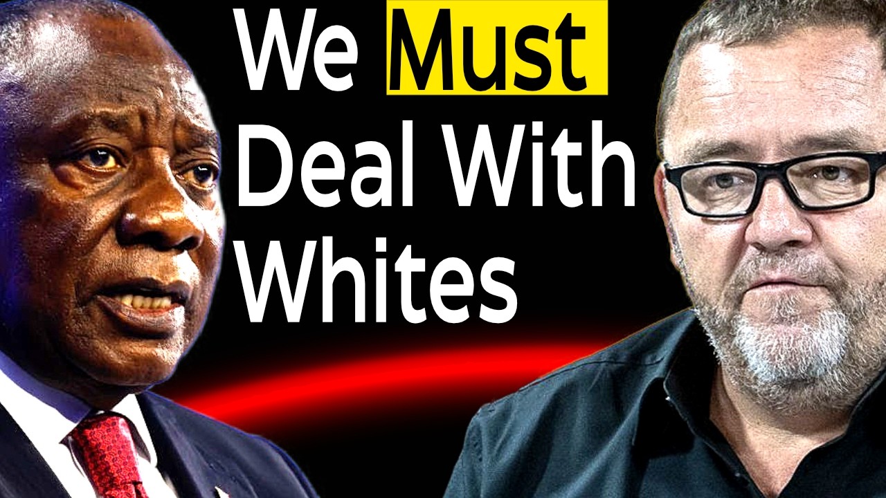 Something Bad is Brewing in South Africa!