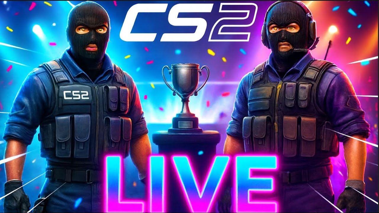 CS 2 - INICIANTE TREINANDO