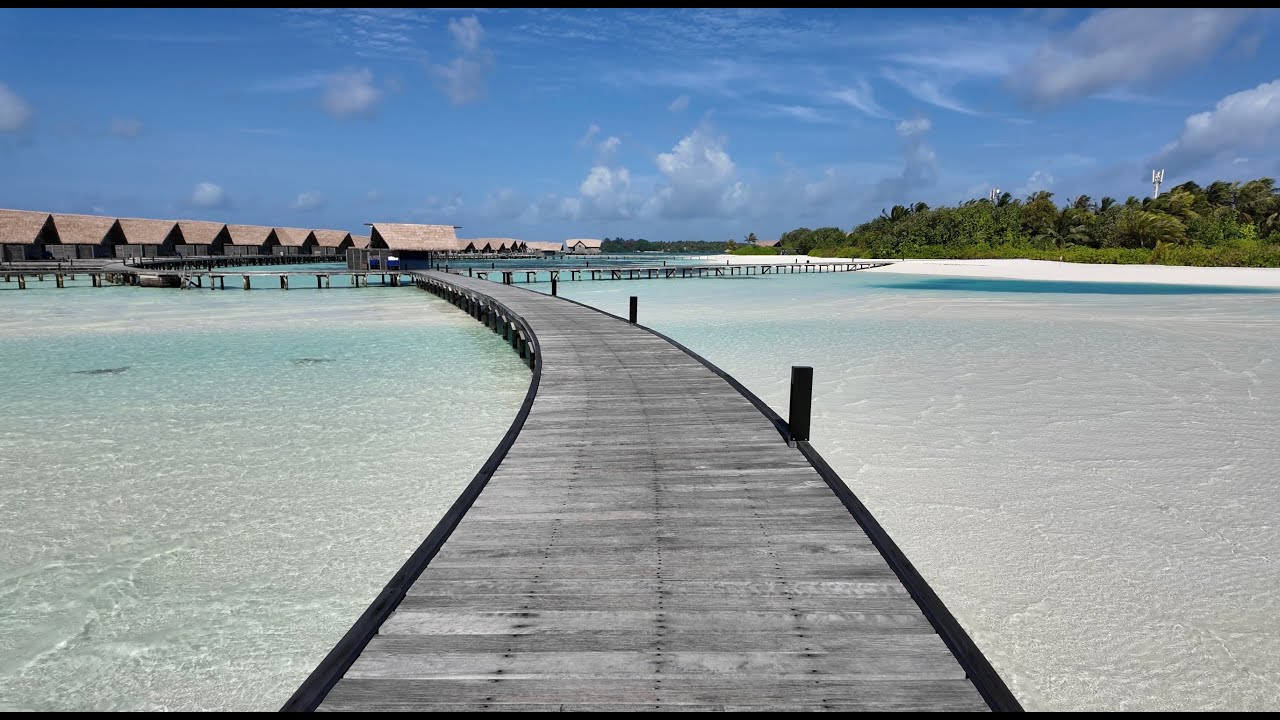 A Perfect Day in Paradise | COMO Cocoa Island Maldives
