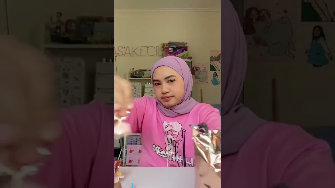 Unboxing Blind Box Laura Art KKV | Asakecil