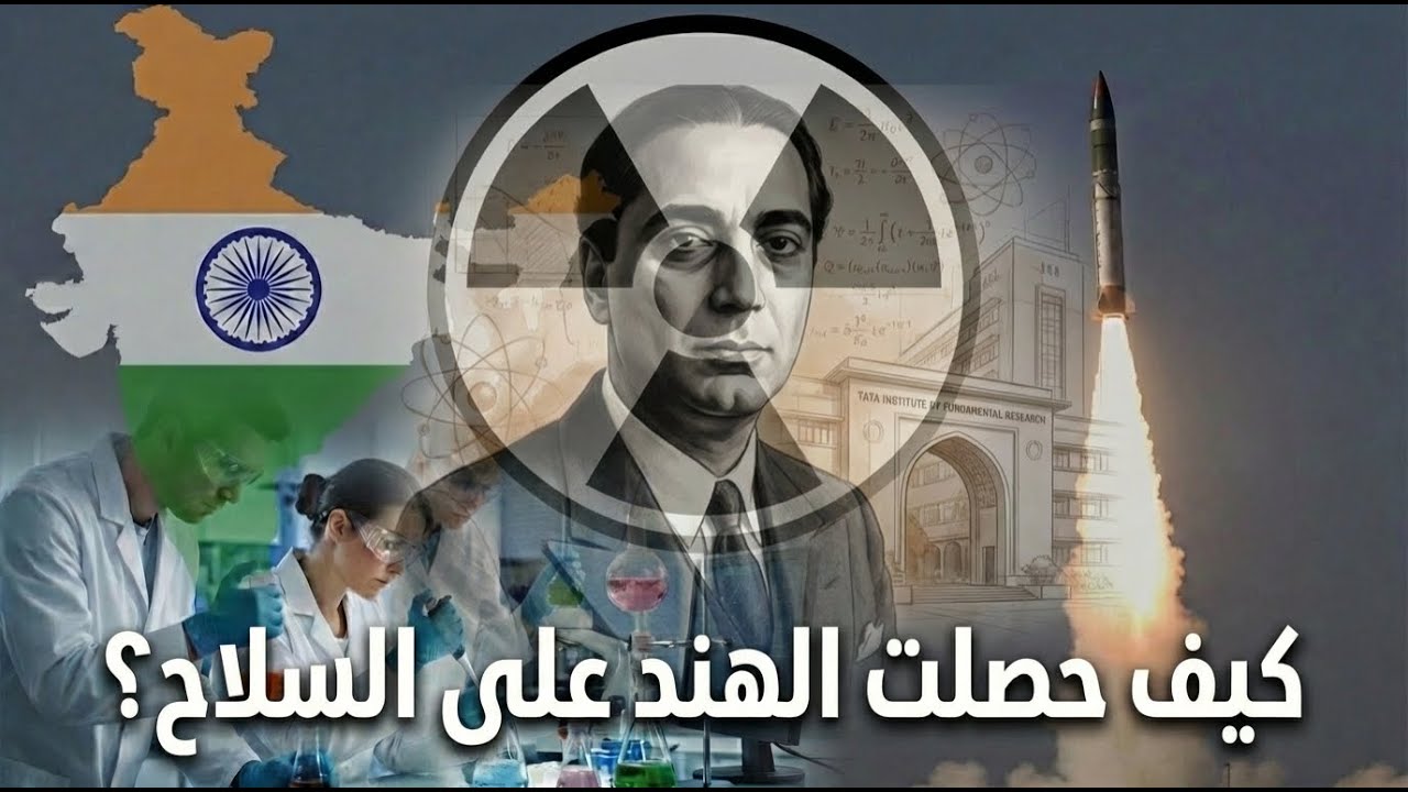 كيف حصلت الهند على السلاح النووي