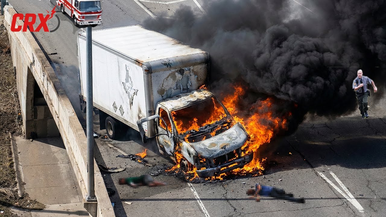 130 Shocking Car Crash Moments Of Idiots In Cars Facing Instant Karma On Dash Cam