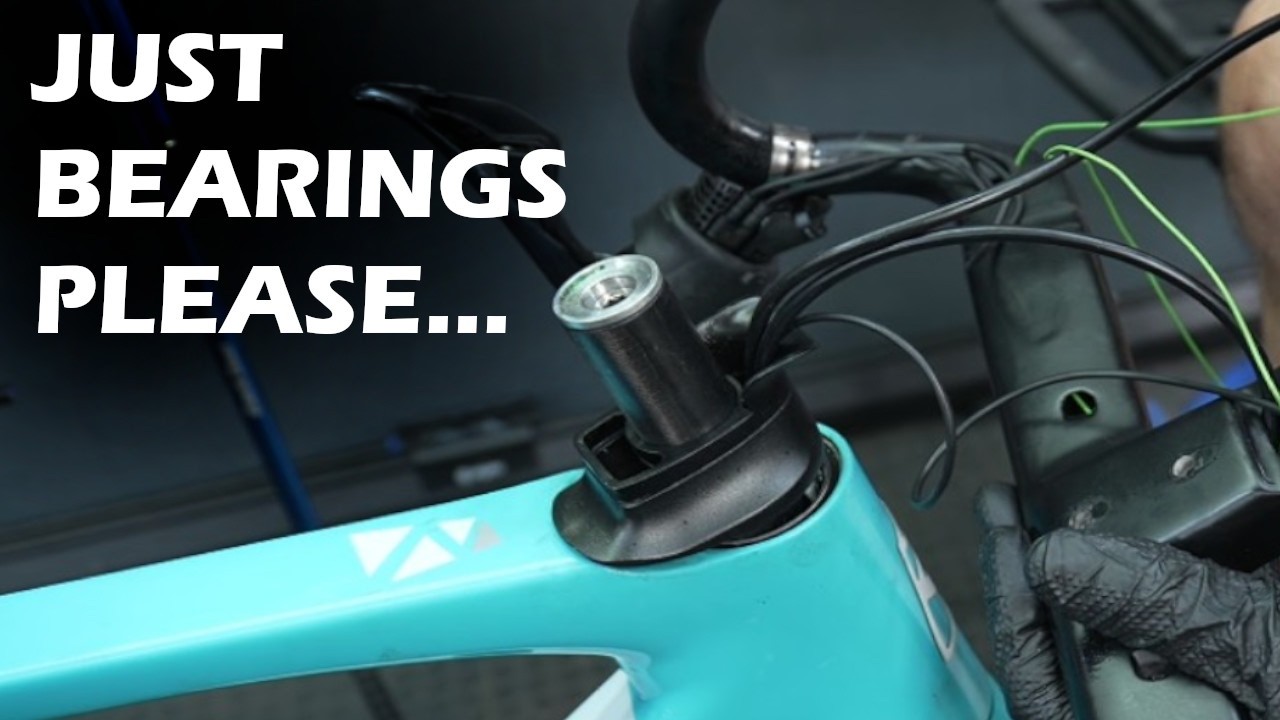 Bodged Bearings, Failed Tricks & a Brand New Bike That Came Back...