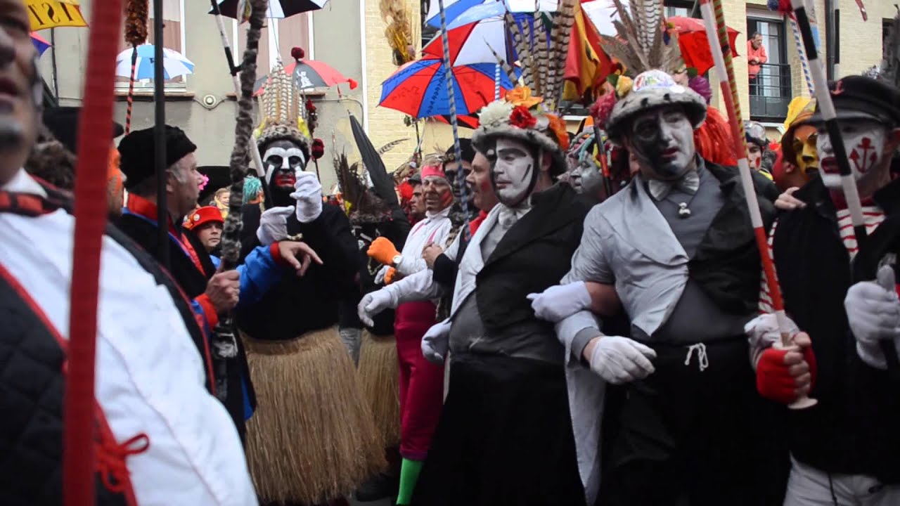 Carnaval de Bergues (2014)
