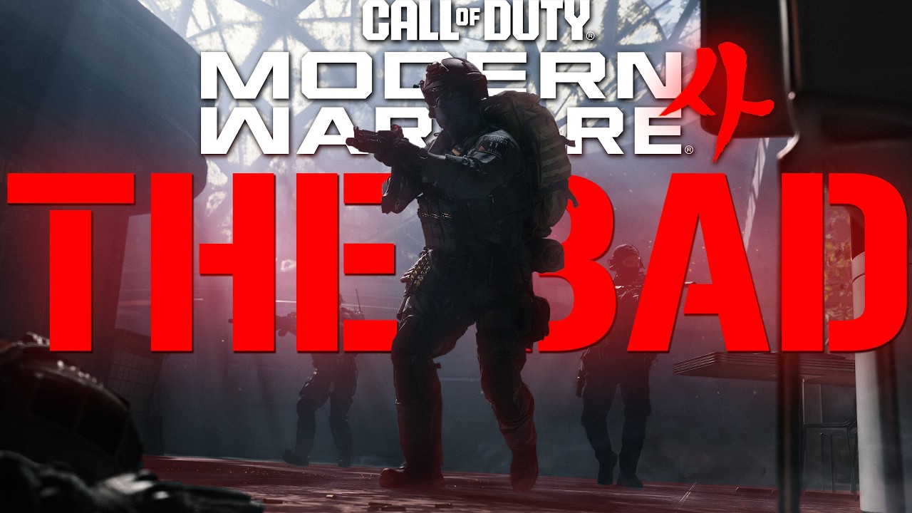 У Modern Warfare 4 уже есть проблемы &mdash; первые отзывы