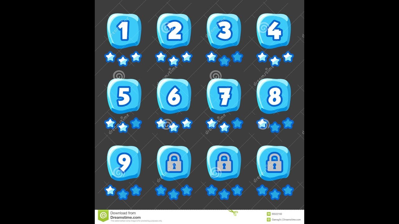 How to make simple menu system in Unity using Playmaker_level selection