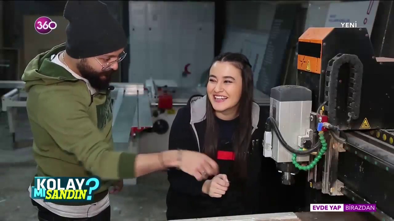 Kolay mı Sandın? - Tabelacılık - 12 04 2019