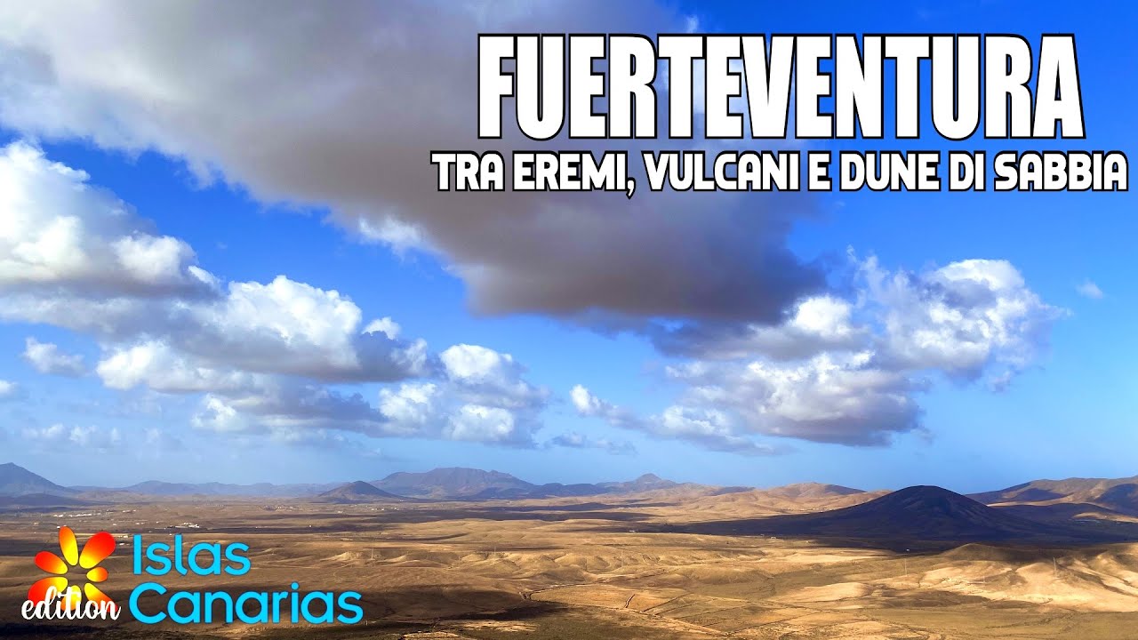 I 7 migliori sentieri di Fuerteventura | Trekking in Canarie