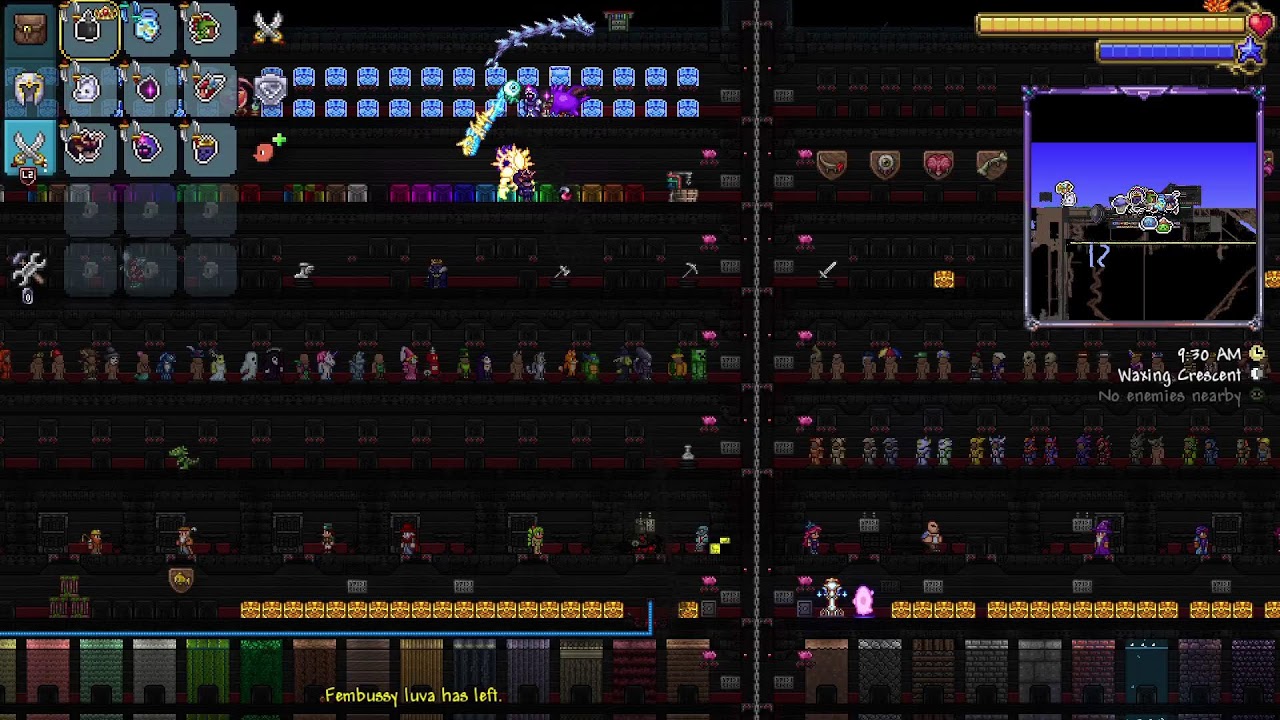 (v1.4.5 Items) All Items World &middot; 24/7 &middot; PS4/PS5 &middot; READ DESCRIPTION &middot; Terraria