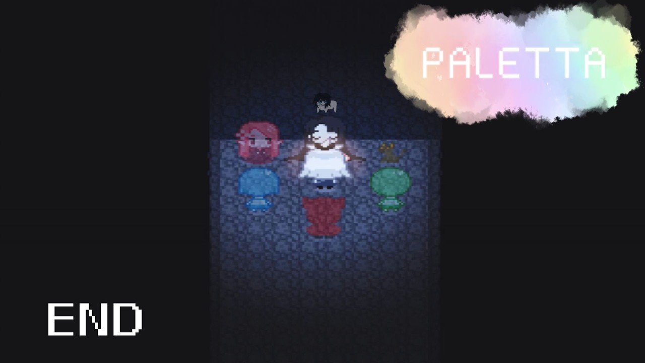 PALETTA  Part2(END) สิ่งที่องค์หญิงทำมาทั้งหมดเราให้อภัยนะ