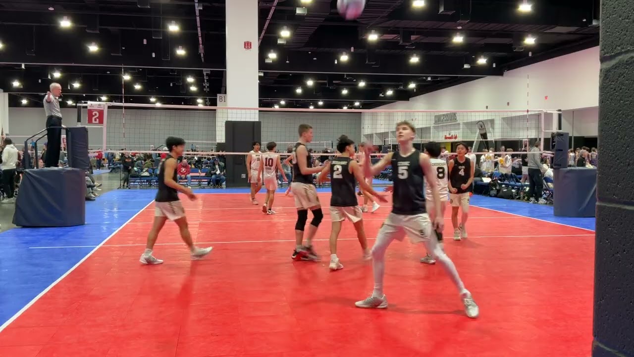 CCVBC17 vs INFERNO 17-2 SELECT | SET 1