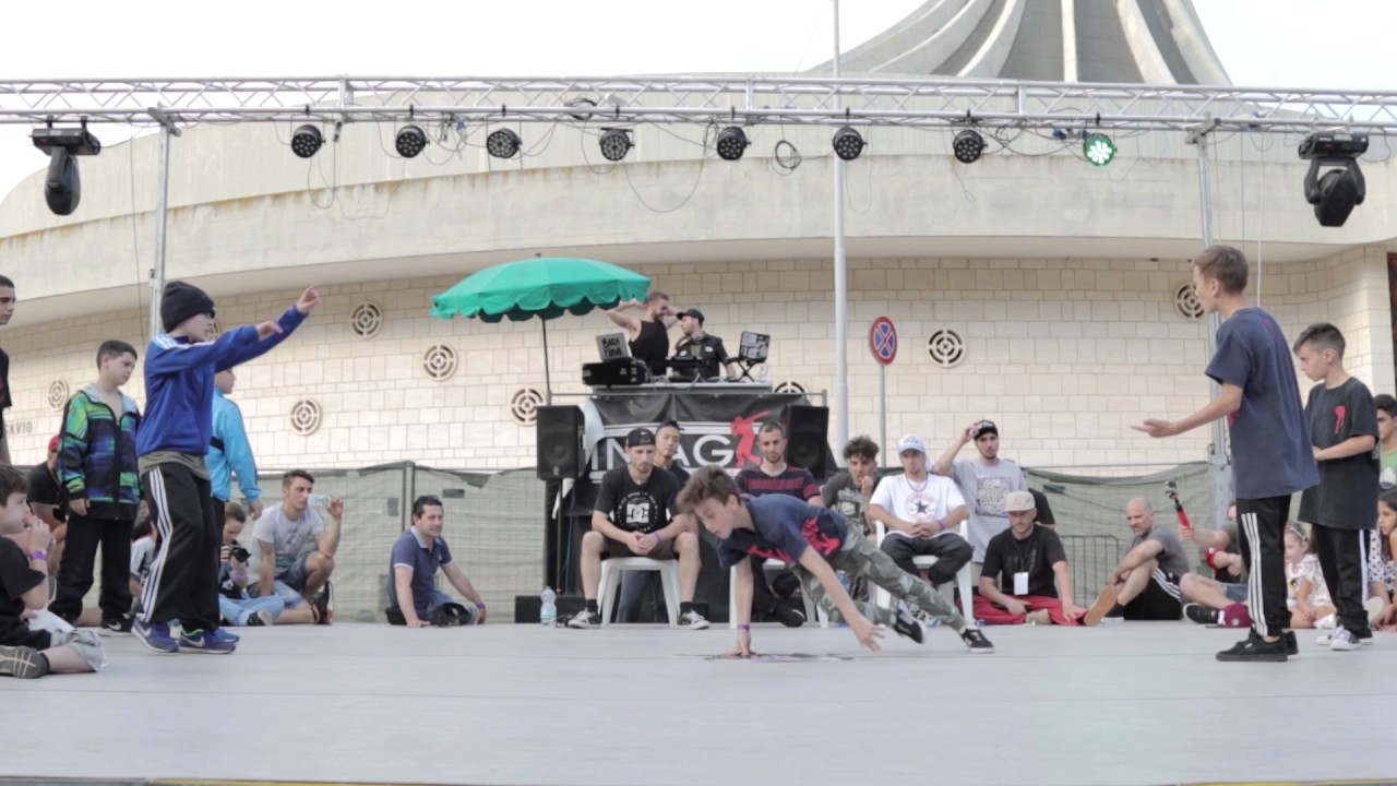 Last Alive Kidz Vs Fluido Kidz | Kidz Final | Battle For Heel 2017