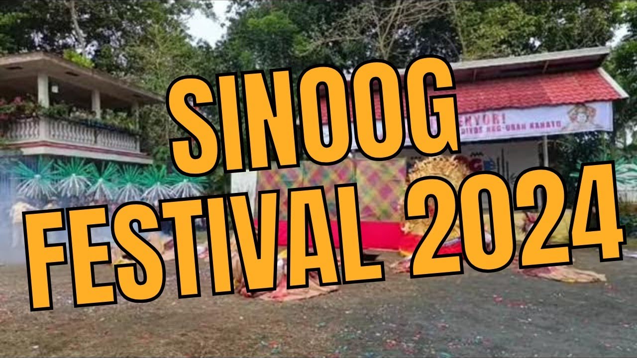 Sinoog Festival 2024 | Guinacot Guindulman  Bohol