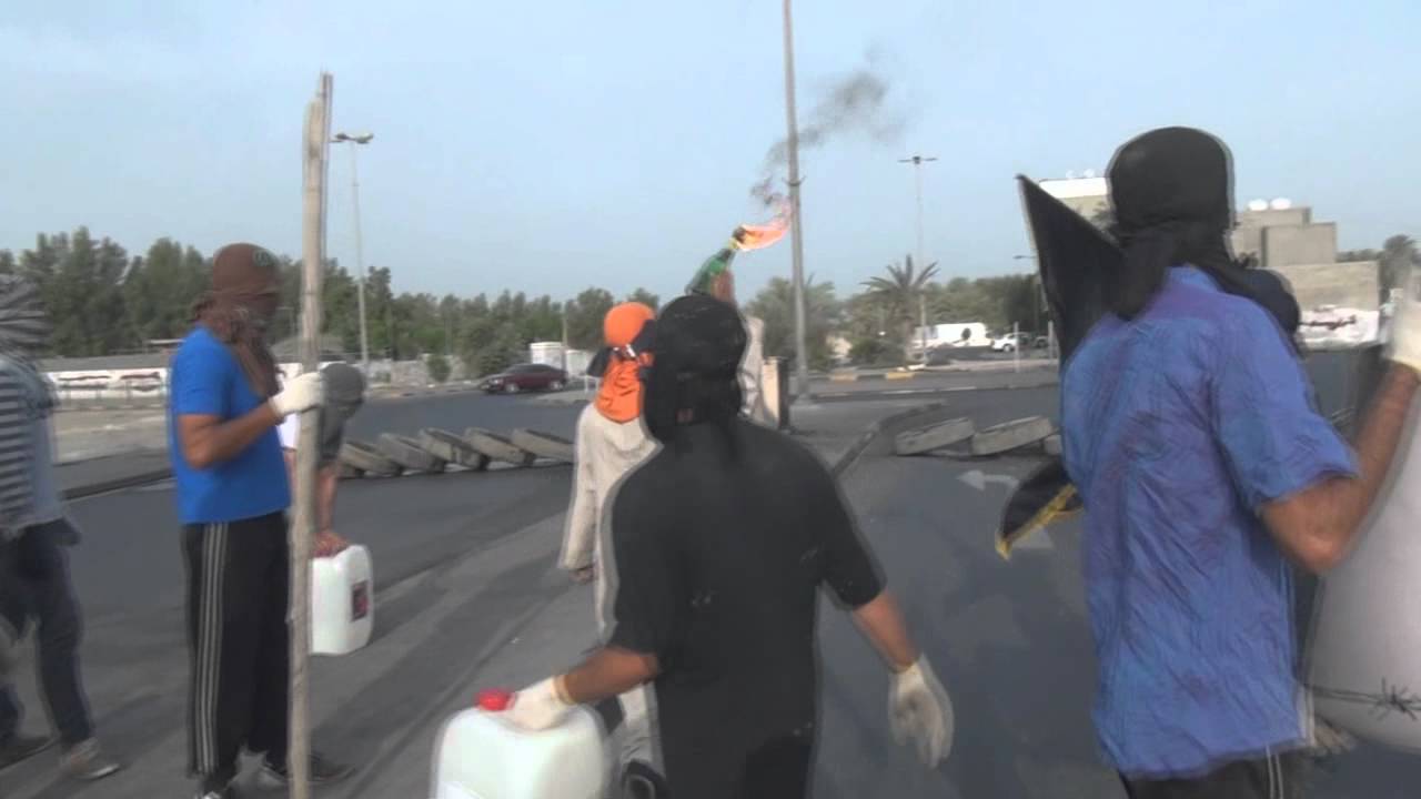 كرزكان : عملية غيرة الاحرار 16-5-2012