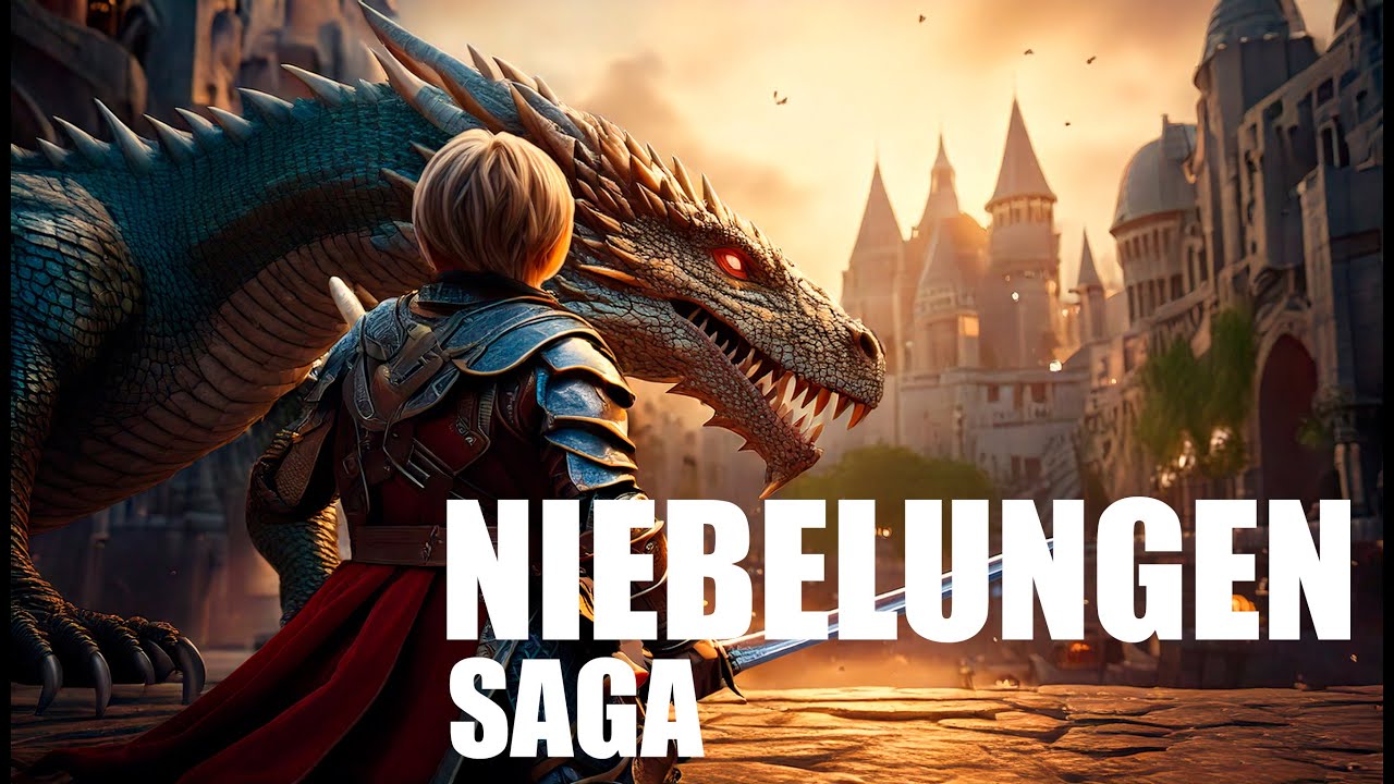Die Nibelungensage – Helden, Verrat und Drachenblut!