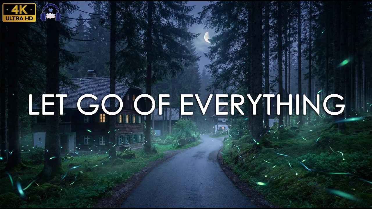 Sleep Music for Non-Attachment – Nothing to Hold, Deep Rest