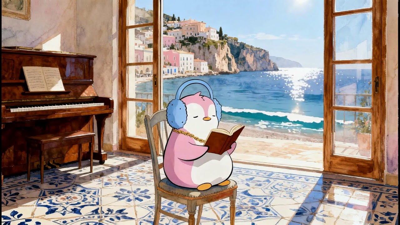 bossa nova lofi mix | Mochi Radio