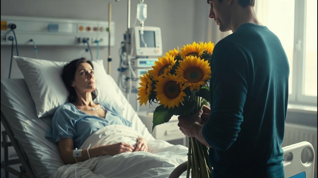 I Visited the Wrong Hospital Room — Met a Dying Woman, Her Secret Revealed After We Married
