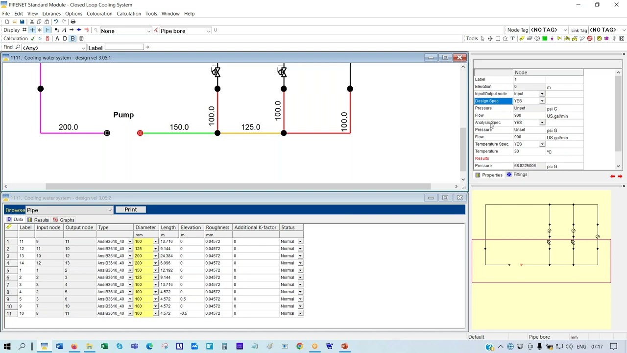 Training | PIPENET Standard Module (Webinar, Feb 2023)
