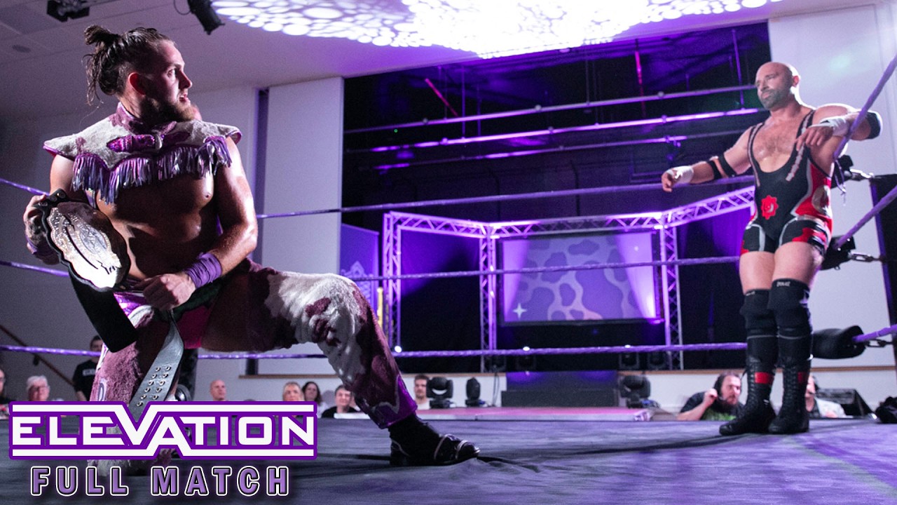 Саймон Миллер против Рики Ригана | ПАДЕНИЯ СЧЁТНЫ В ЛЮБОМ МЕСТЕ | Elevation Championship | Elevat...