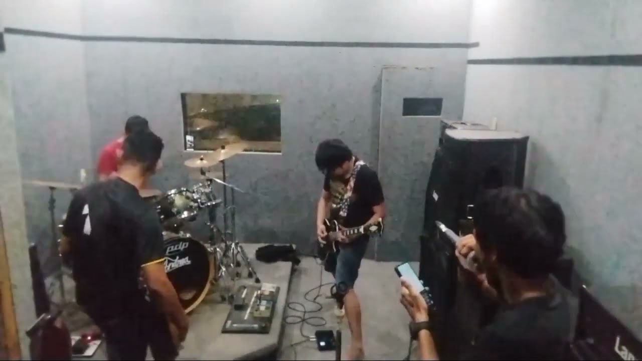 Memento Mori - Lamb of God (Sigmarus Live cover)
