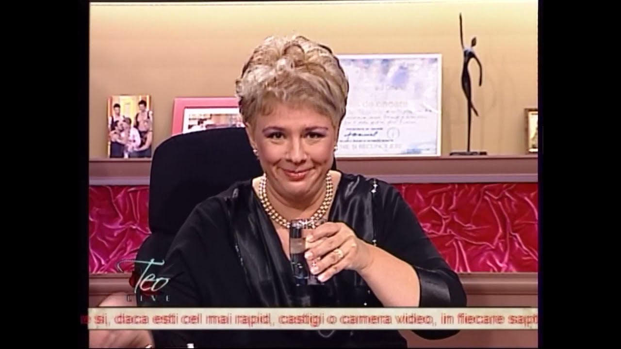 TEO LIVE EDIȚIE DIN  23.04.2008