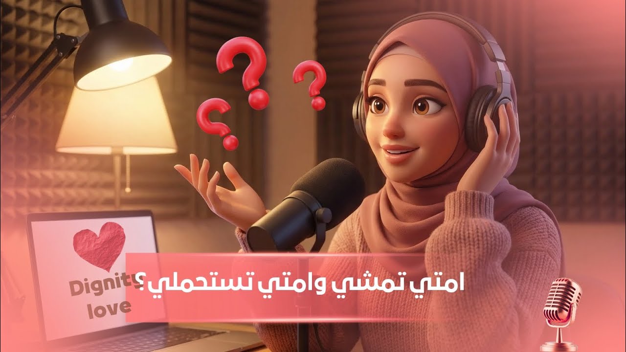 يا تري امتي تمشي وامتي تستحملي؟ 🤔🙄