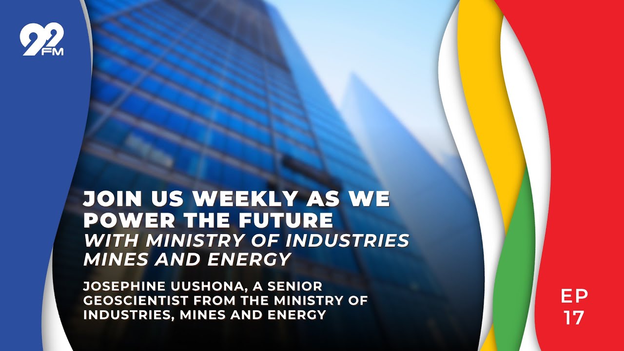 Powering Our Future: Geoparks