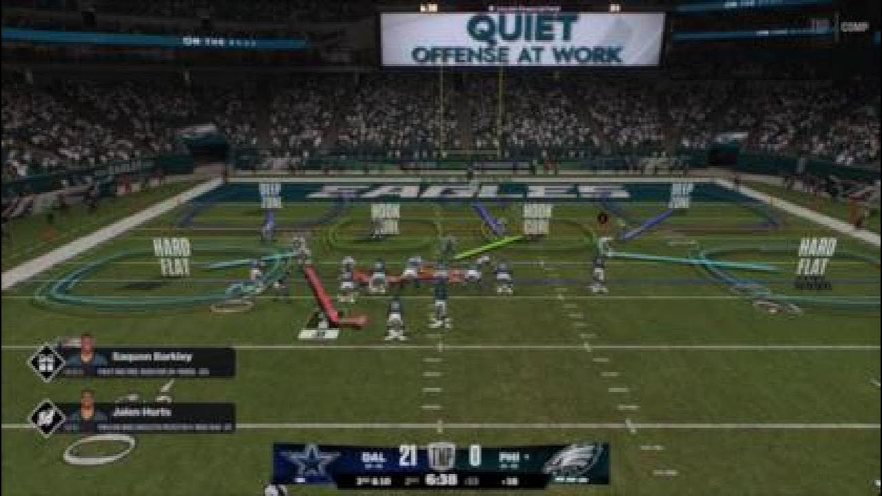Madden 26 Blitz Nickle Over Loop Blitz Overload 3 Seam