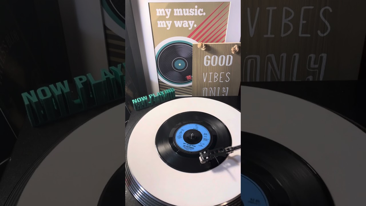 Pretenders - Don’t Get Me Wrong ( Vinyl 45 ) From 1986 .