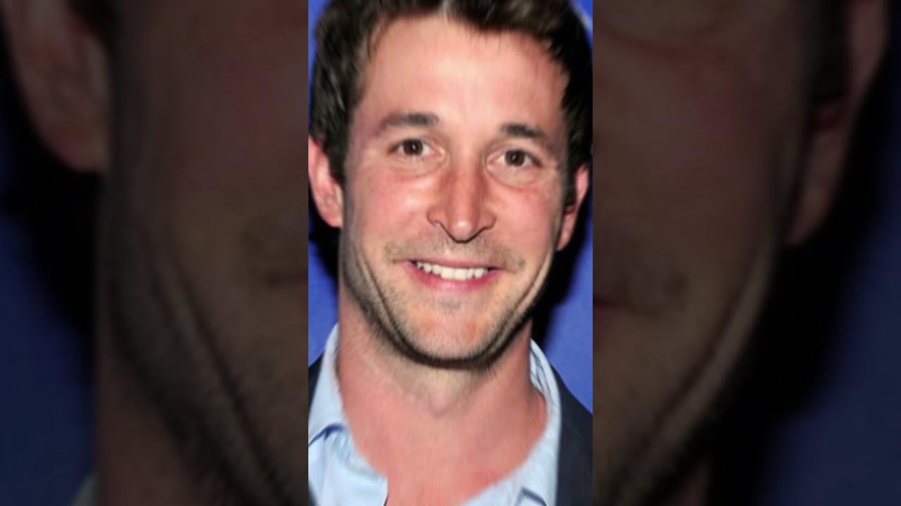 What Really Happened to Noah Wyle - Michael Robinavitch from The Pitt #thepitt #noahwyle #celebrity