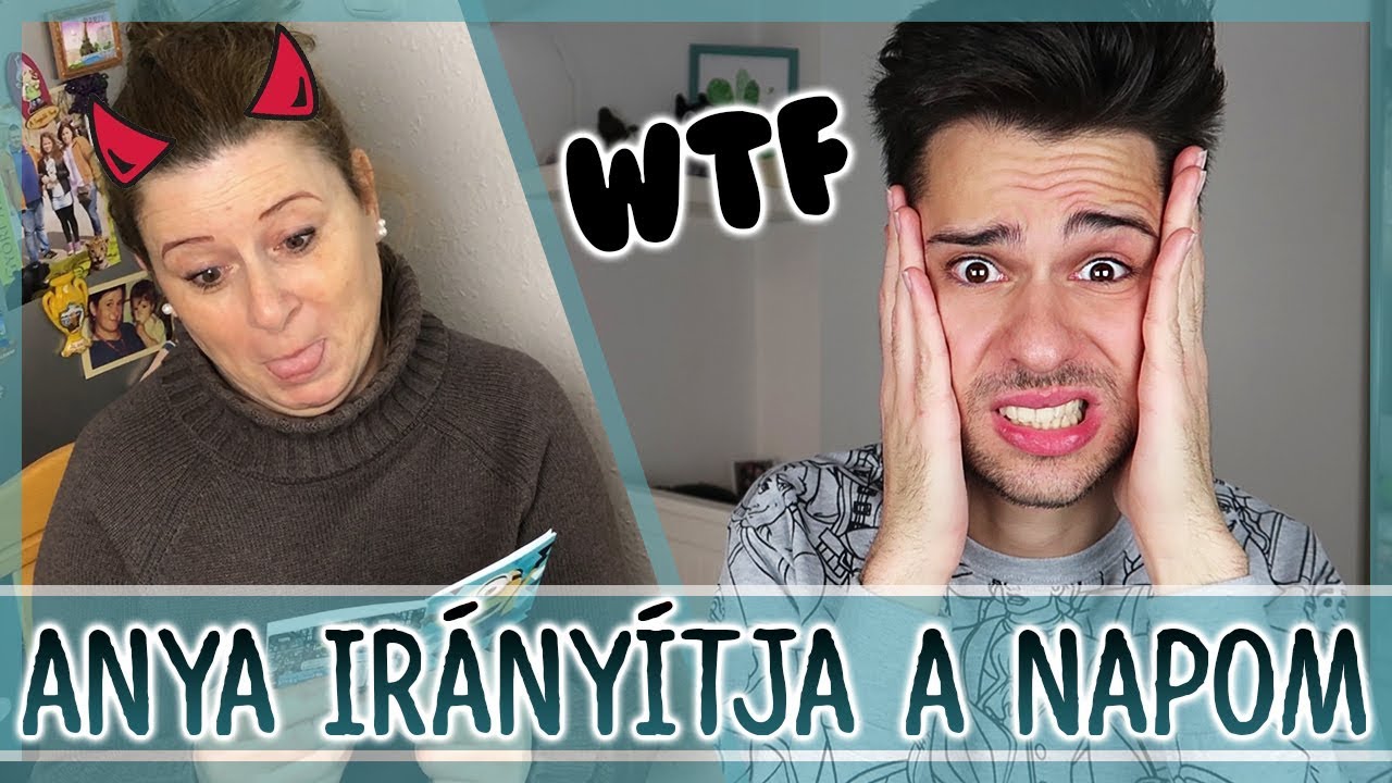 $ ANYA IRÁNYÍTJA A NAPOM $