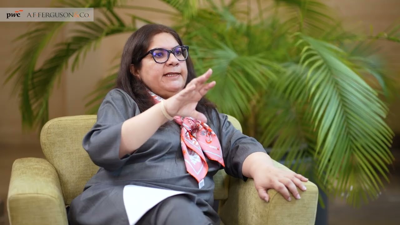 Ms. Maya Inayat Ismail - Chairperson, HBL Microfinance Bank