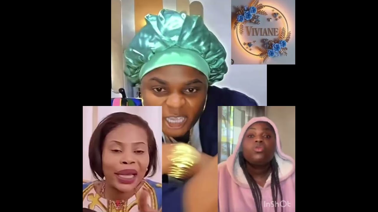 🛑MAMAN BONHEUR  ASALELI  CHANTAL NA MAMAN KONGO ANALYSE  BOYOKA  BIEN 
