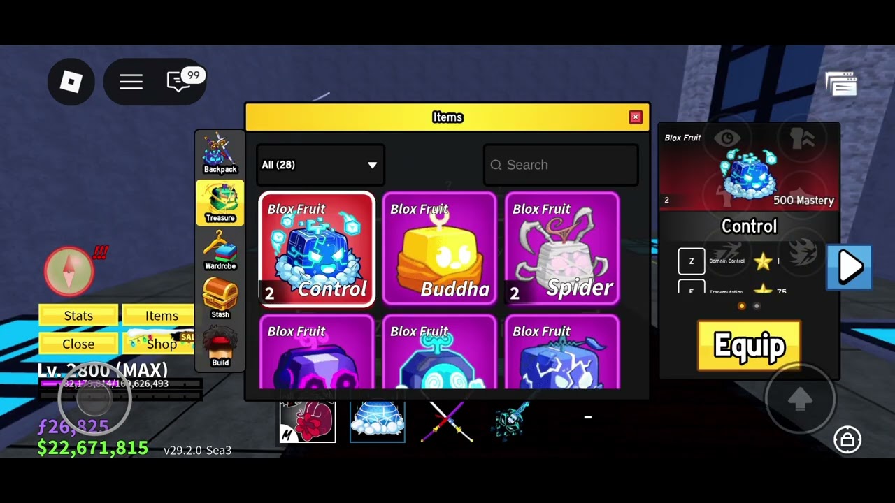 Unlocking Control Most Overpower Move @ItsUzoth @GamerRobot 