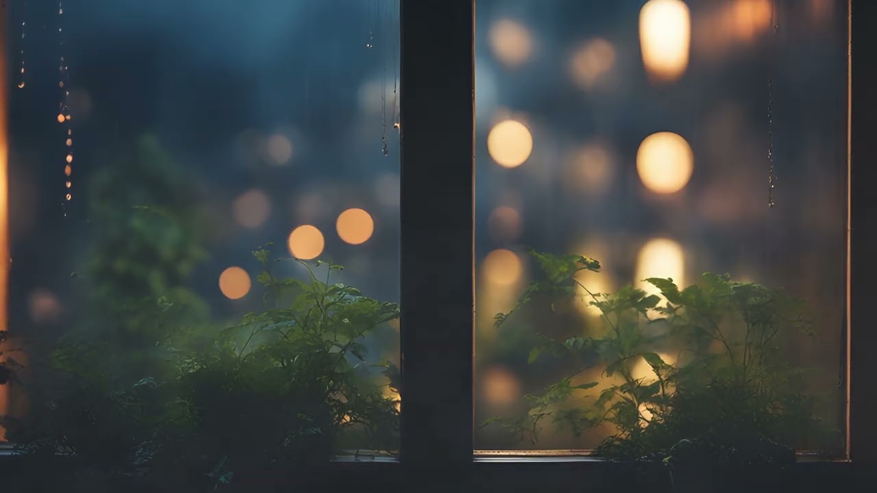 Last Light at Midnight — Melancholic Piano