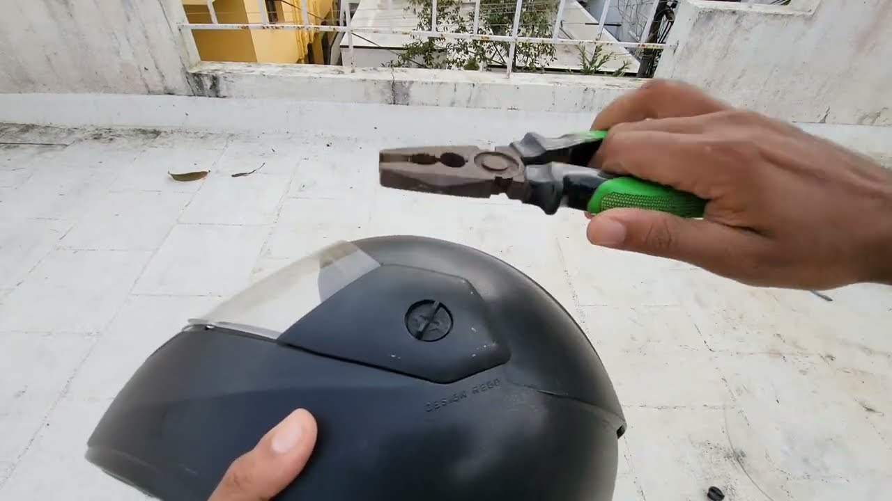Vega Cliff Helmet Visor Replacement