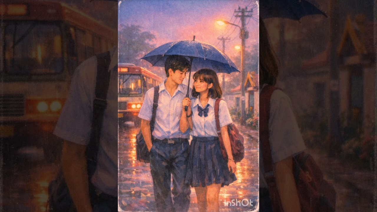 ภายใต้ร่มนั้น / เพลงรักวัยเรียน