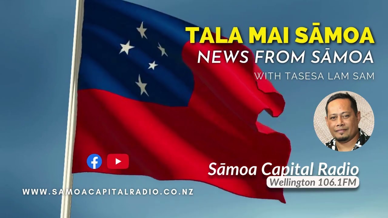 Tala mai Sāmoa - 02 FEB 2026 - Sāmoa Capital Radio