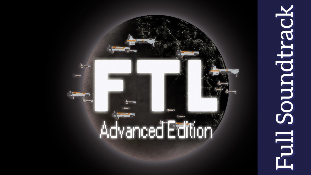 FTL: Advanced Edition | High Quality | Ben Prunty