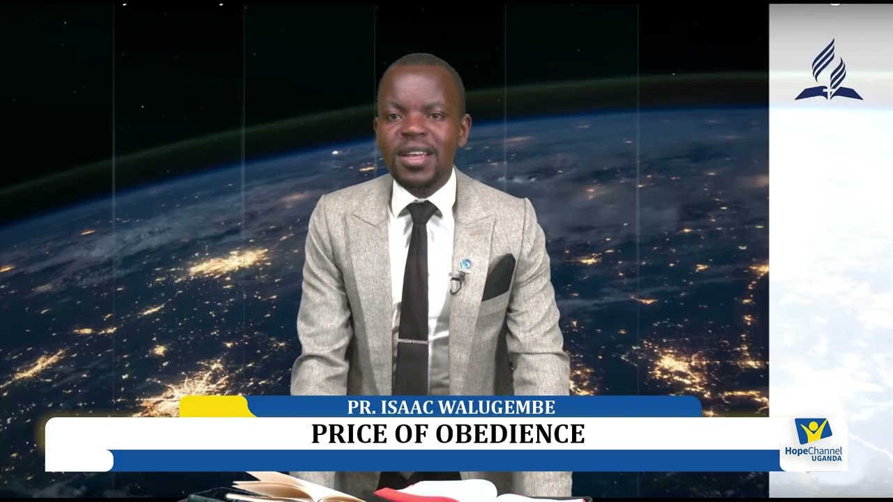 Price of obedience | PR. ISAAC WALUGEMBE